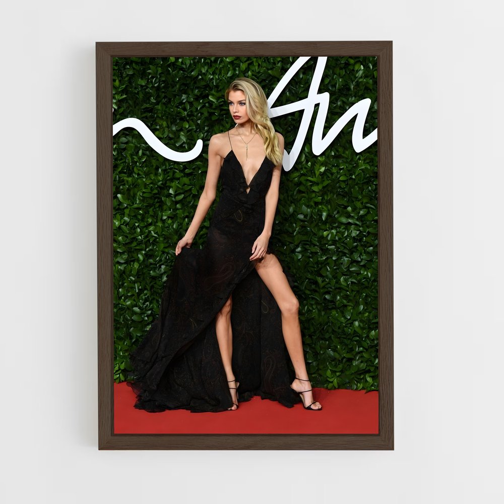 ap-stella maxwell-5 cadre Bois foncé