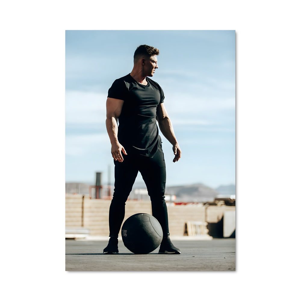 Poster Urban Ballad