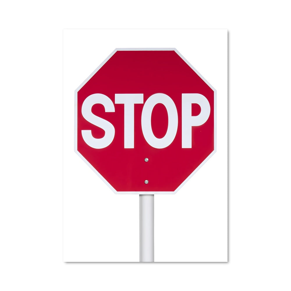 Poster Arrêt Sur Image