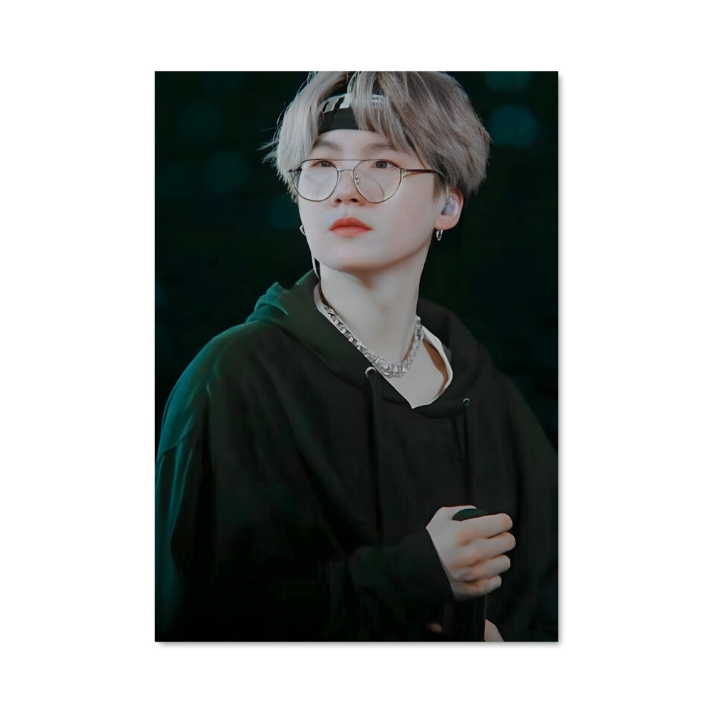 Poster Suga Vision