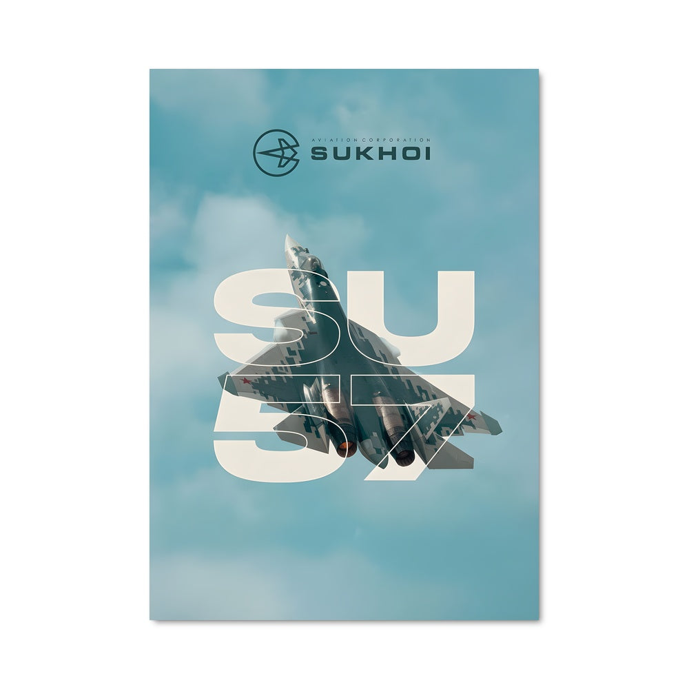 Poster Vol Suprême