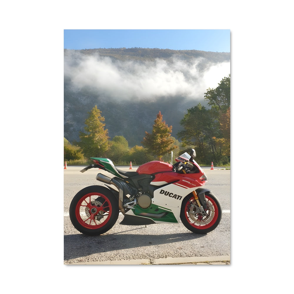 Poster Route des Revêrs