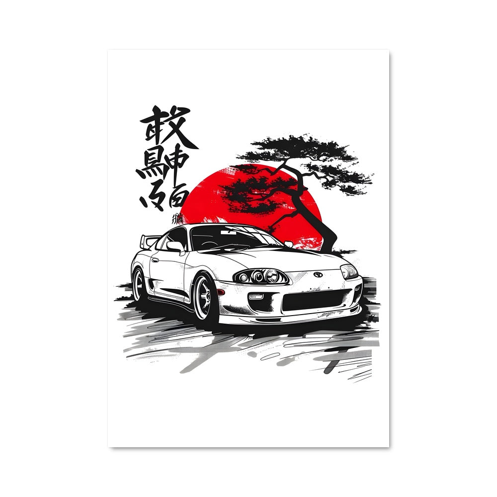 Poster Supra Solaire