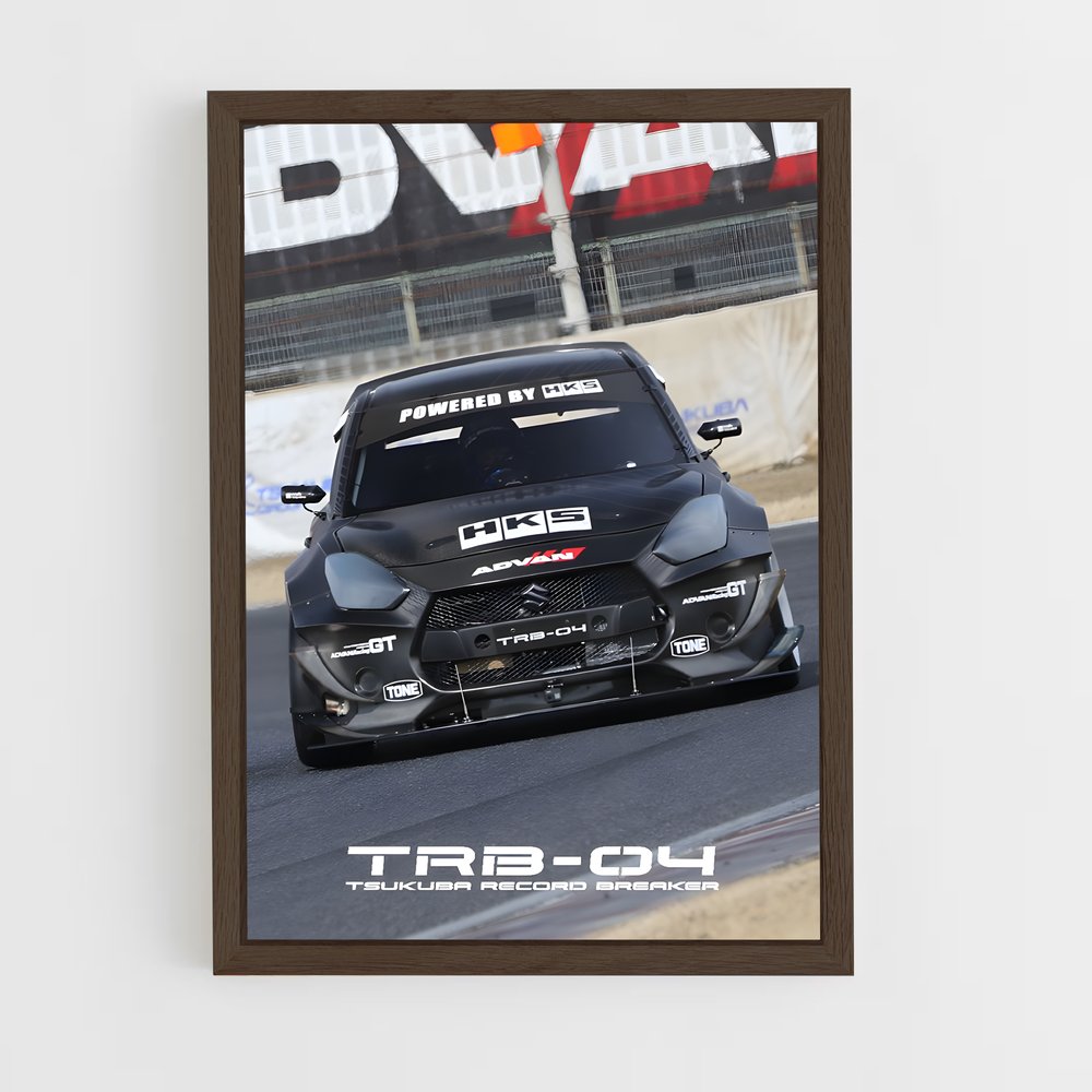 ap-swift sport-2 cadre Bois foncé