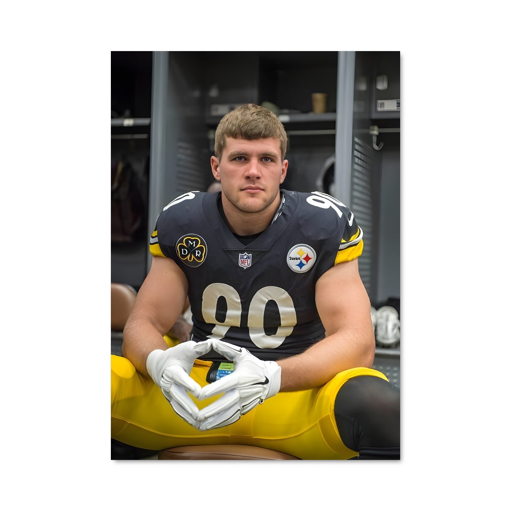 Poster T.j. watt 57759