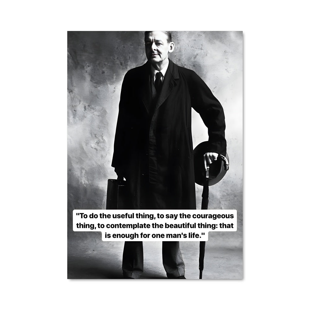 Poster T s eliot 13479