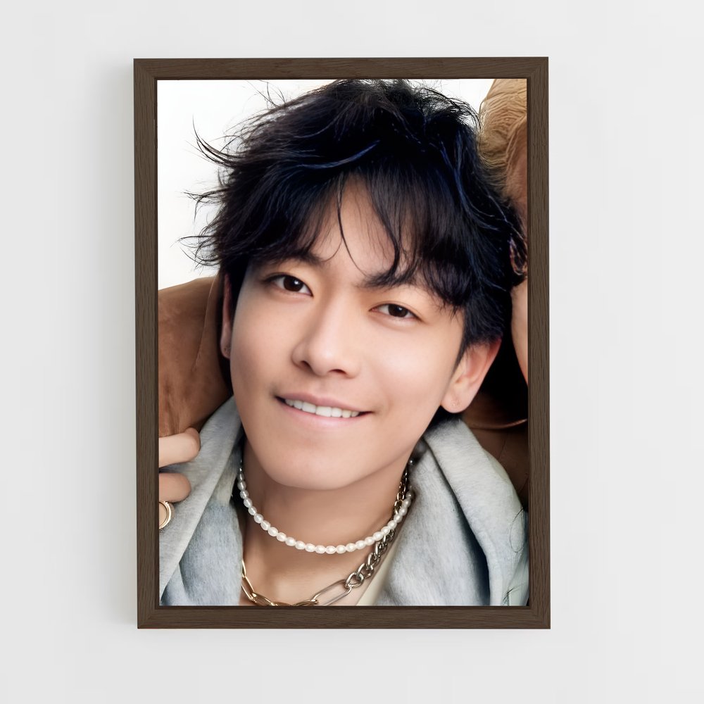 ap-takeru-3 cadre Bois foncé