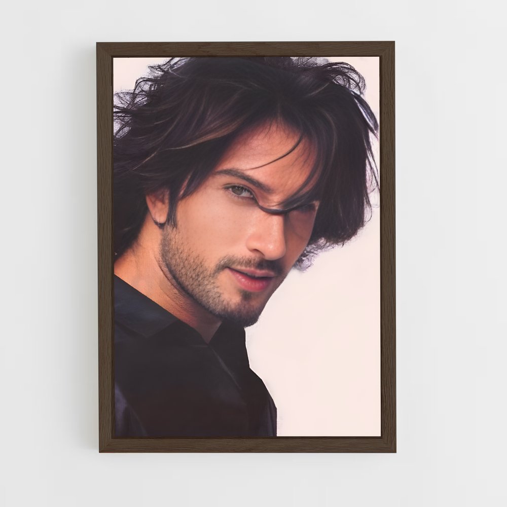 ap-tarkan-1 cadre Bois foncé