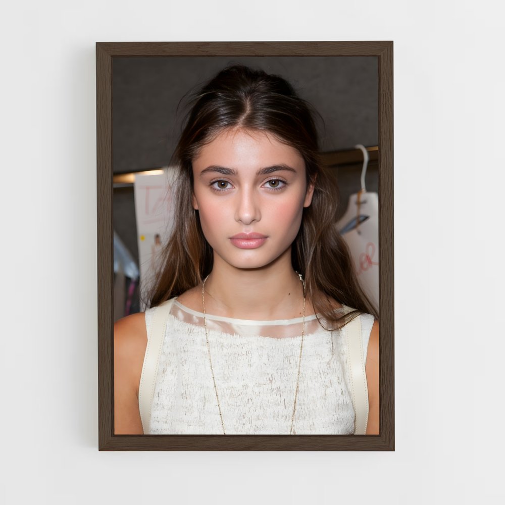 ap-taylor hill-7 cadre Bois foncé
