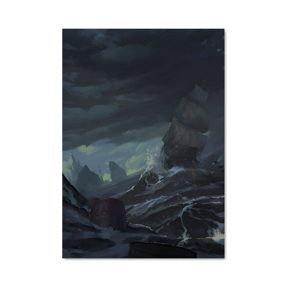 Poster Tempest 97795