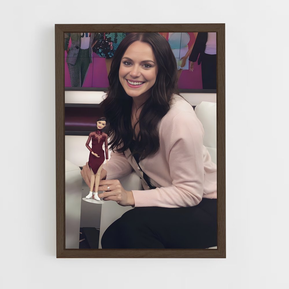 ap-tessa virtue-3 cadre Bois foncé