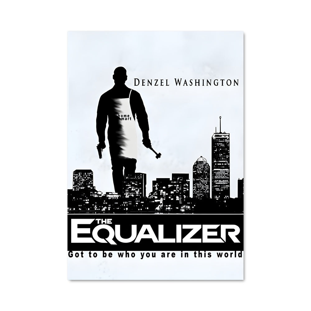 Poster Train de Détroit