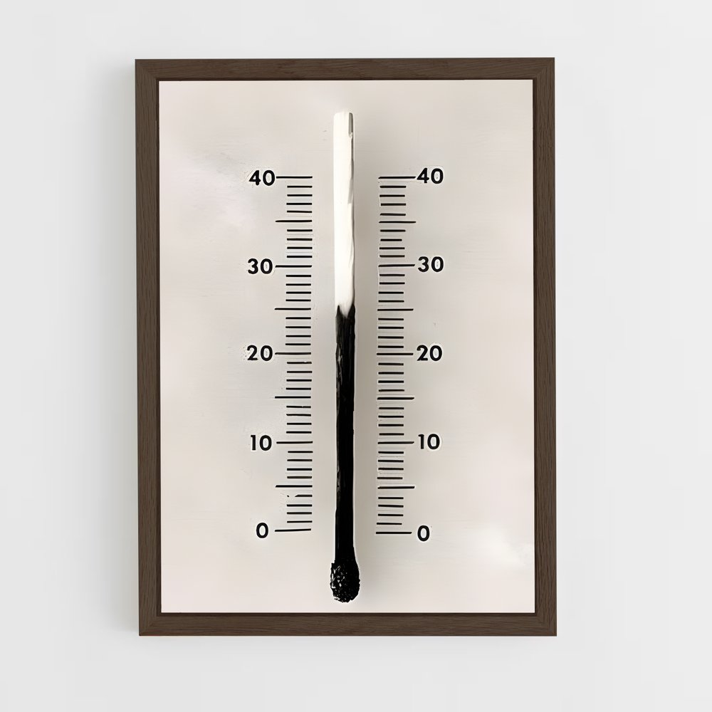 ap-thermometer-2 cadre Bois foncé