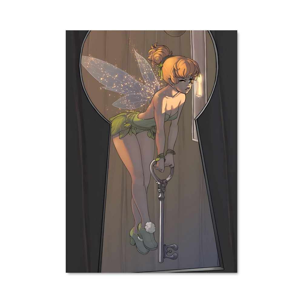 Poster La Clé des Fées