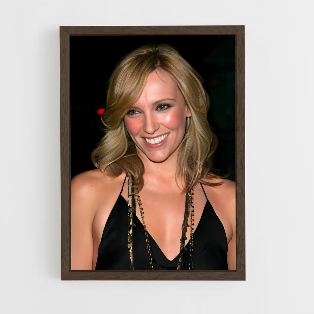 ap-toni collette-4 cadre Bois foncé