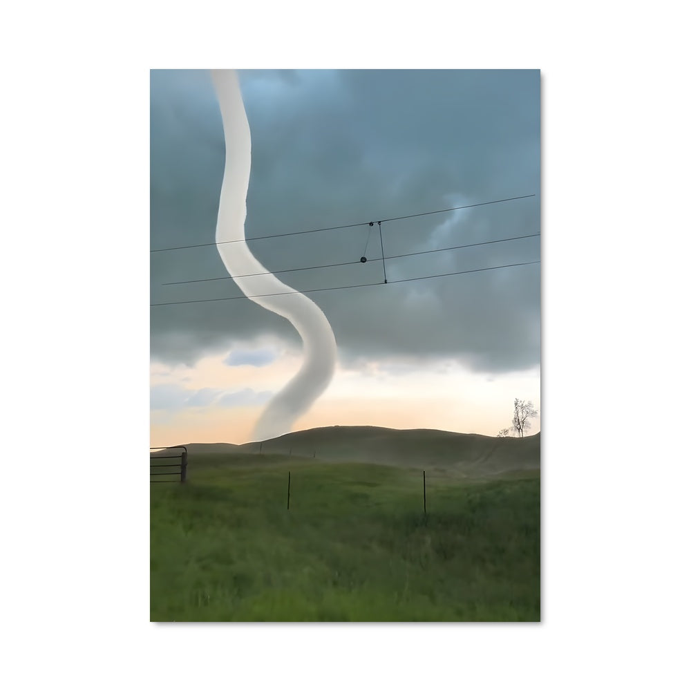 Poster Tornado 97782