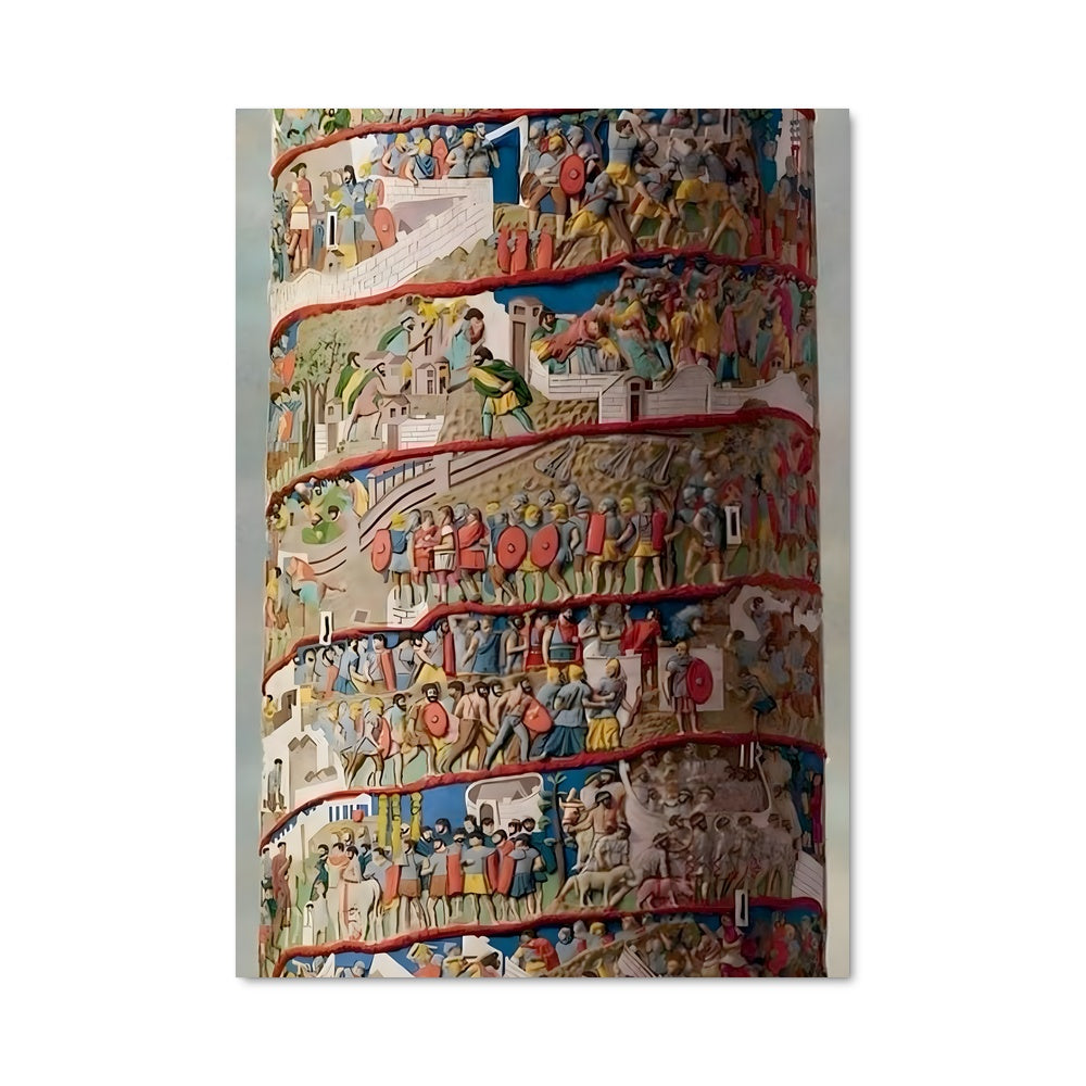 Poster La Tour des Échos
