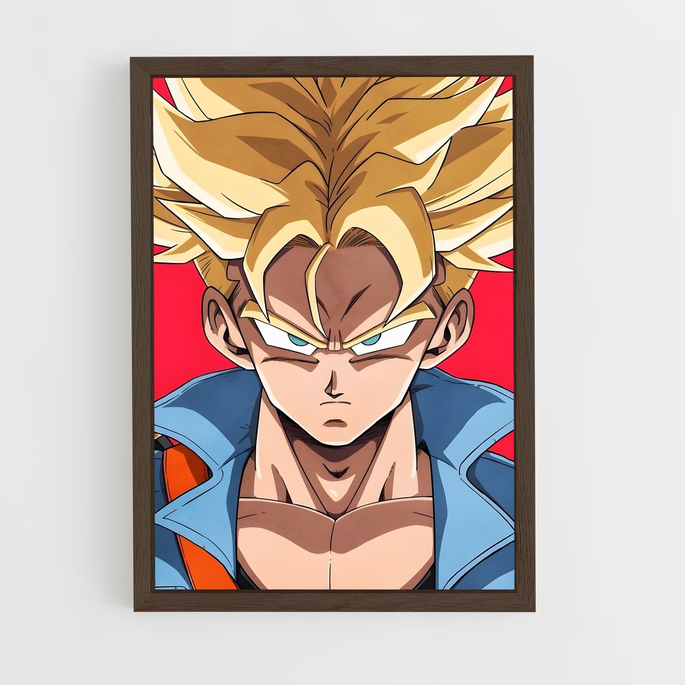 ap-trunks-10 cadre Bois foncé