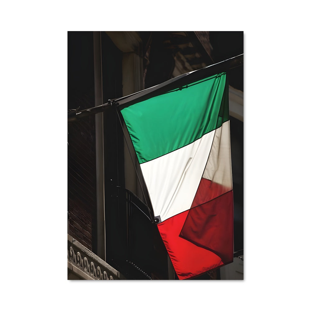 Poster Fierté Toscane