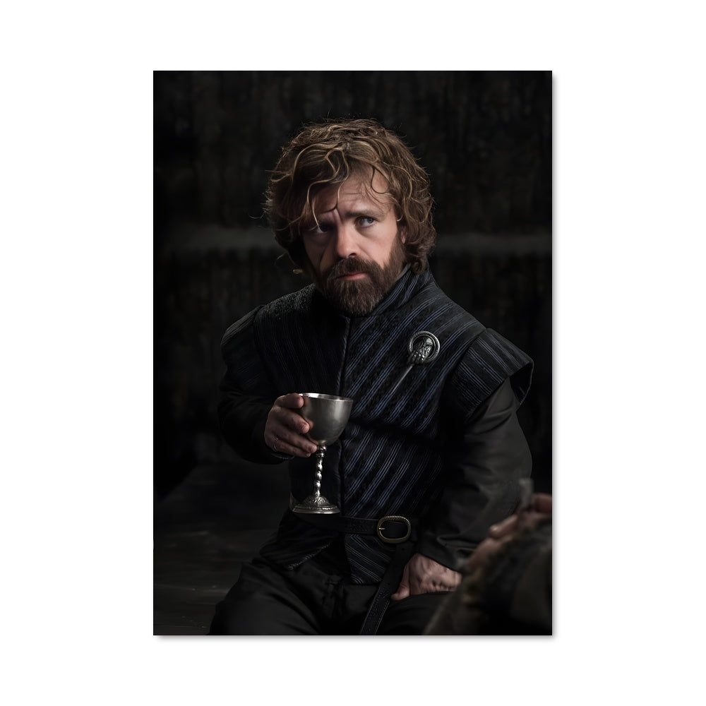 Poster Le Stratège de Westeros