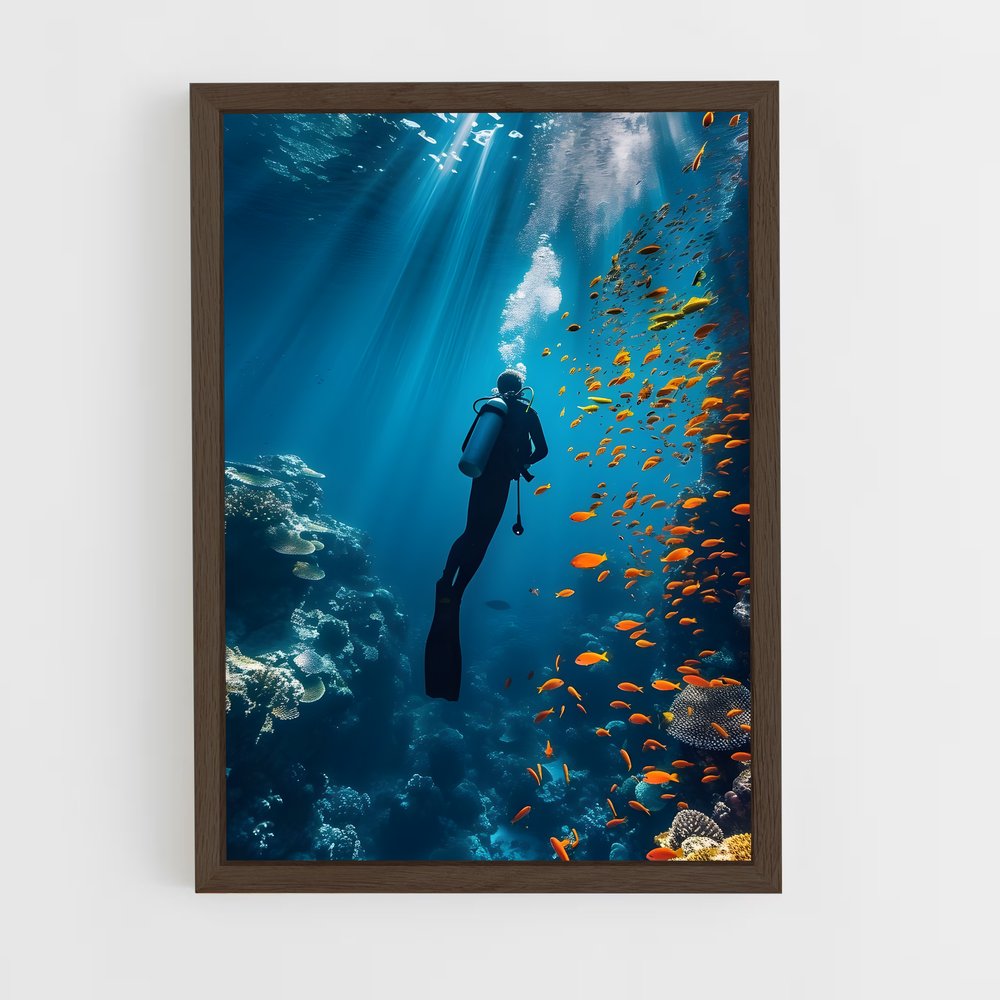 ap-underwater-11 cadre Bois foncé