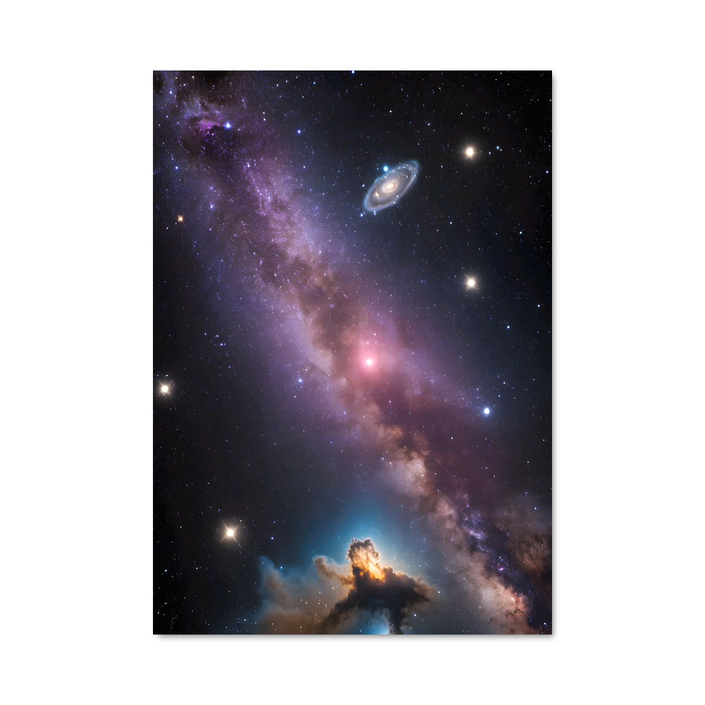 Poster Universe 98114