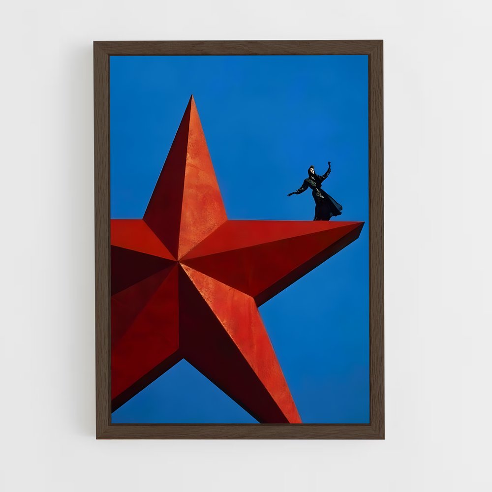 ap-ussr-2 cadre Bois foncé