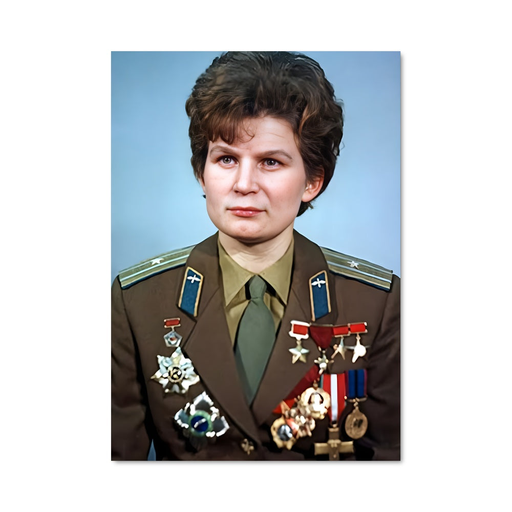 Poster Petit Cosmonautes