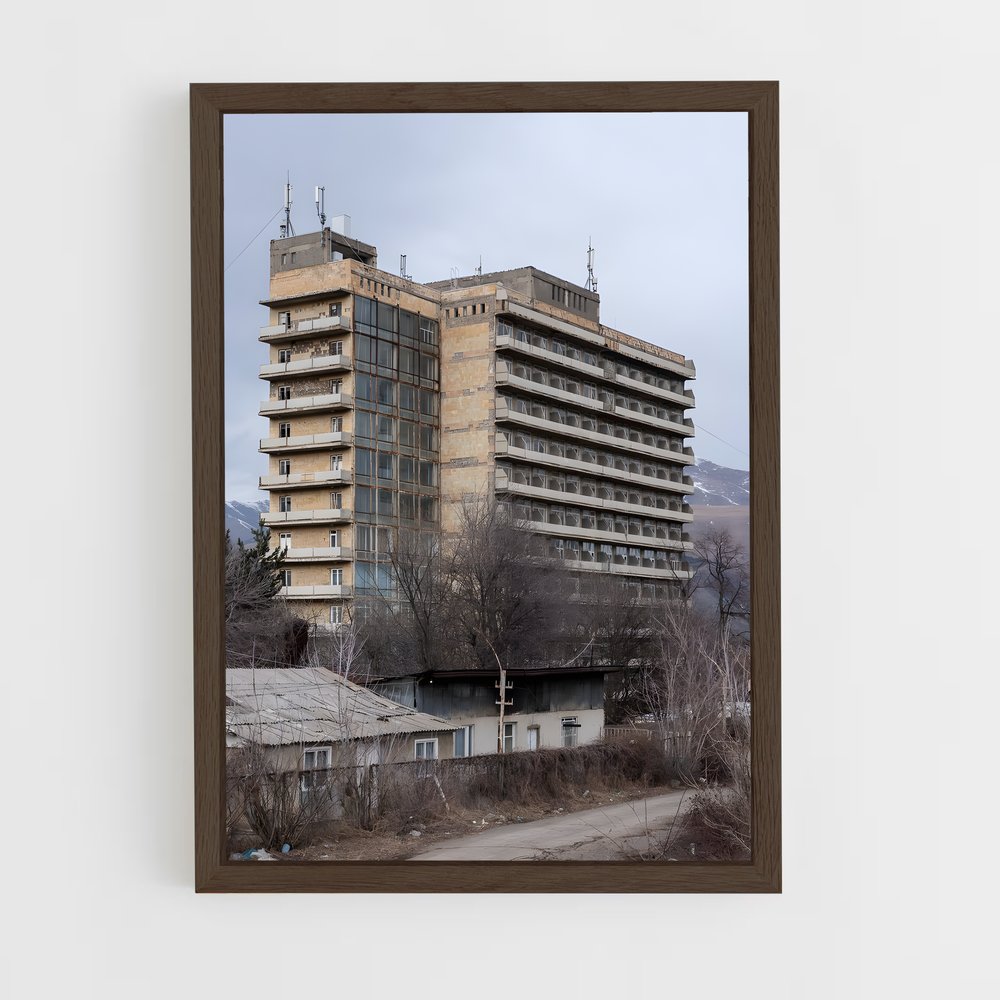 ap-vanadzor-1 cadre Bois foncé