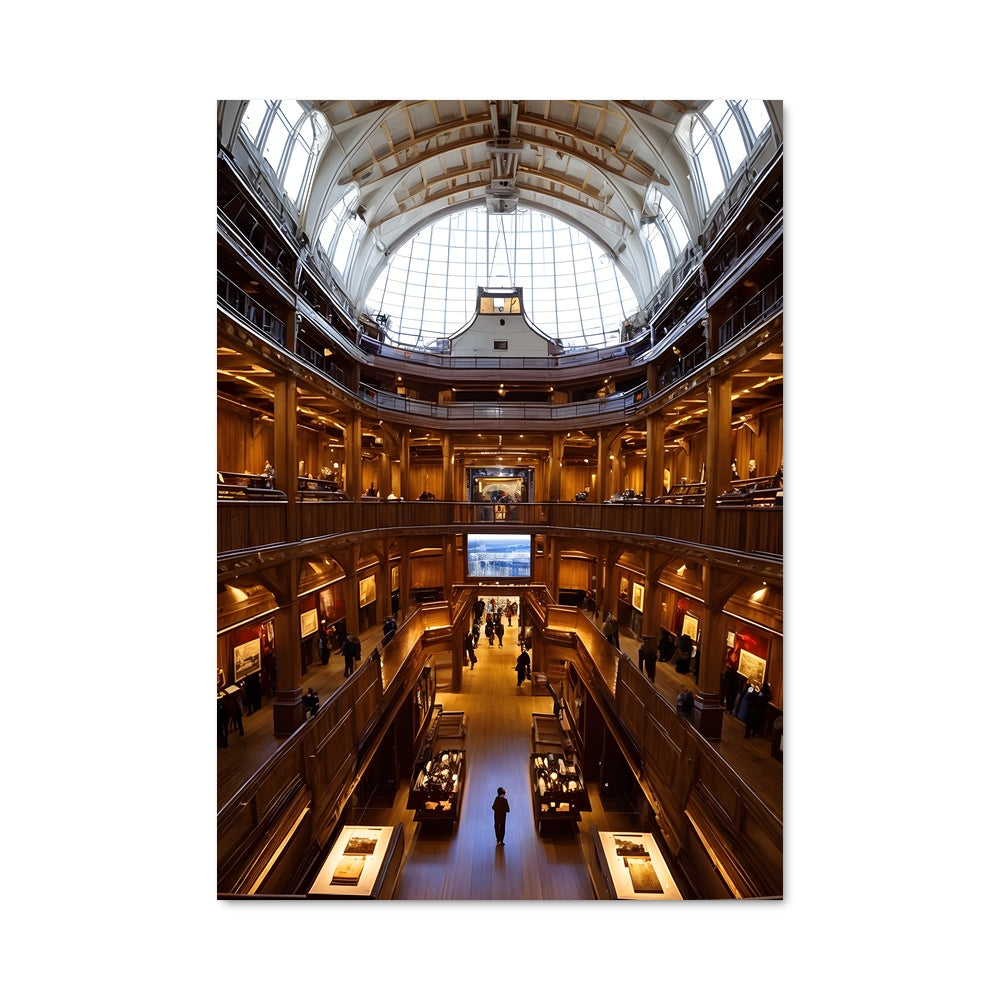 Poster Lumière de Vasa