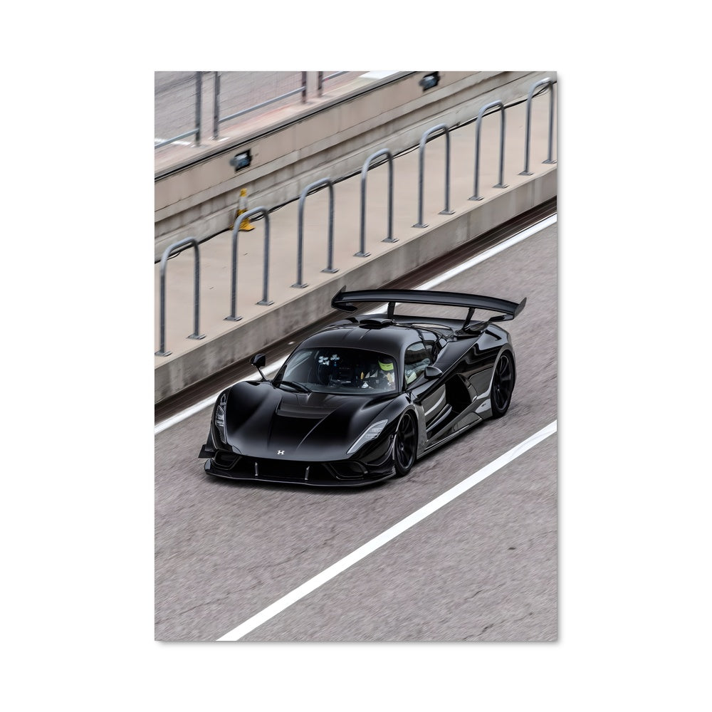 Poster Venomous Elegance