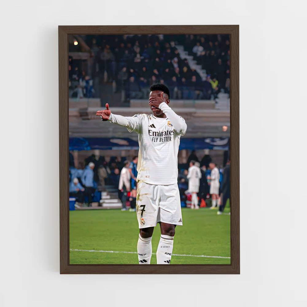 ap-vinicius jr-3 cadre Bois foncé