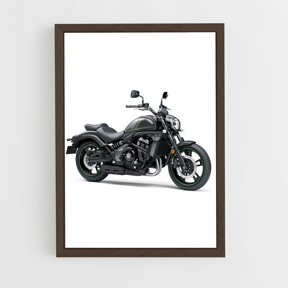ap-vulcan s-1 cadre Bois foncé