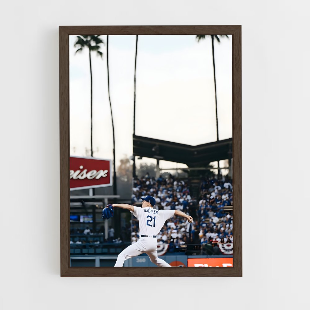 ap-walker buehler-6 cadre Bois foncé