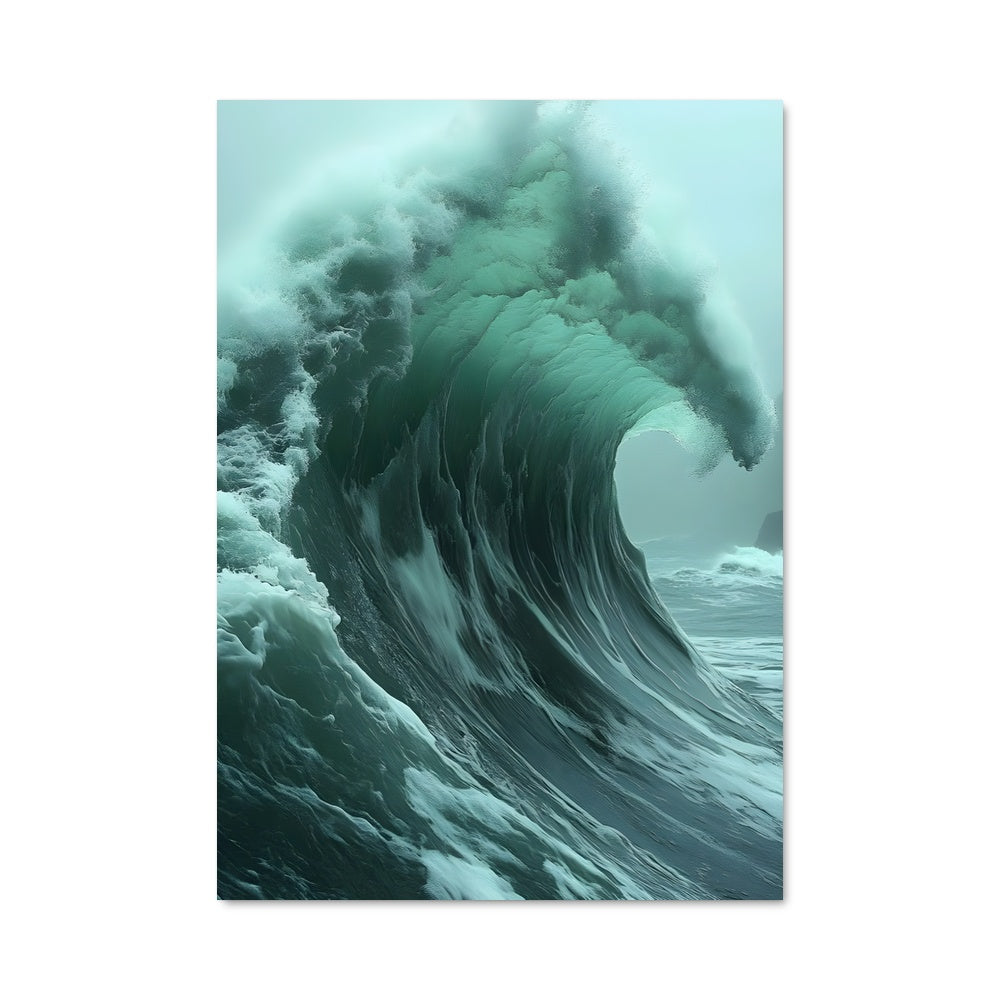 Poster Wave 97342