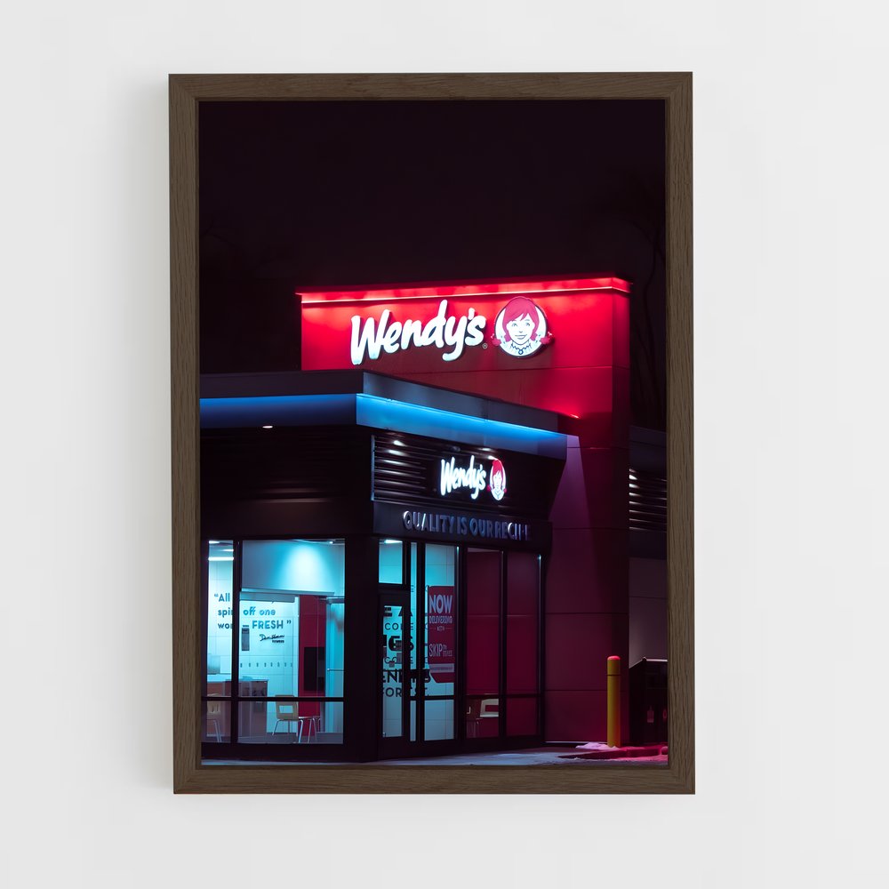 ap-wendys-5 cadre Bois foncé