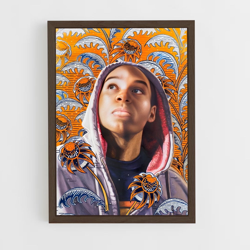 ap-wiley-1 cadre Bois foncé