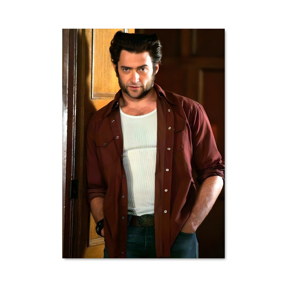 Poster Hugh Jackman: L'Homme des Ombres
