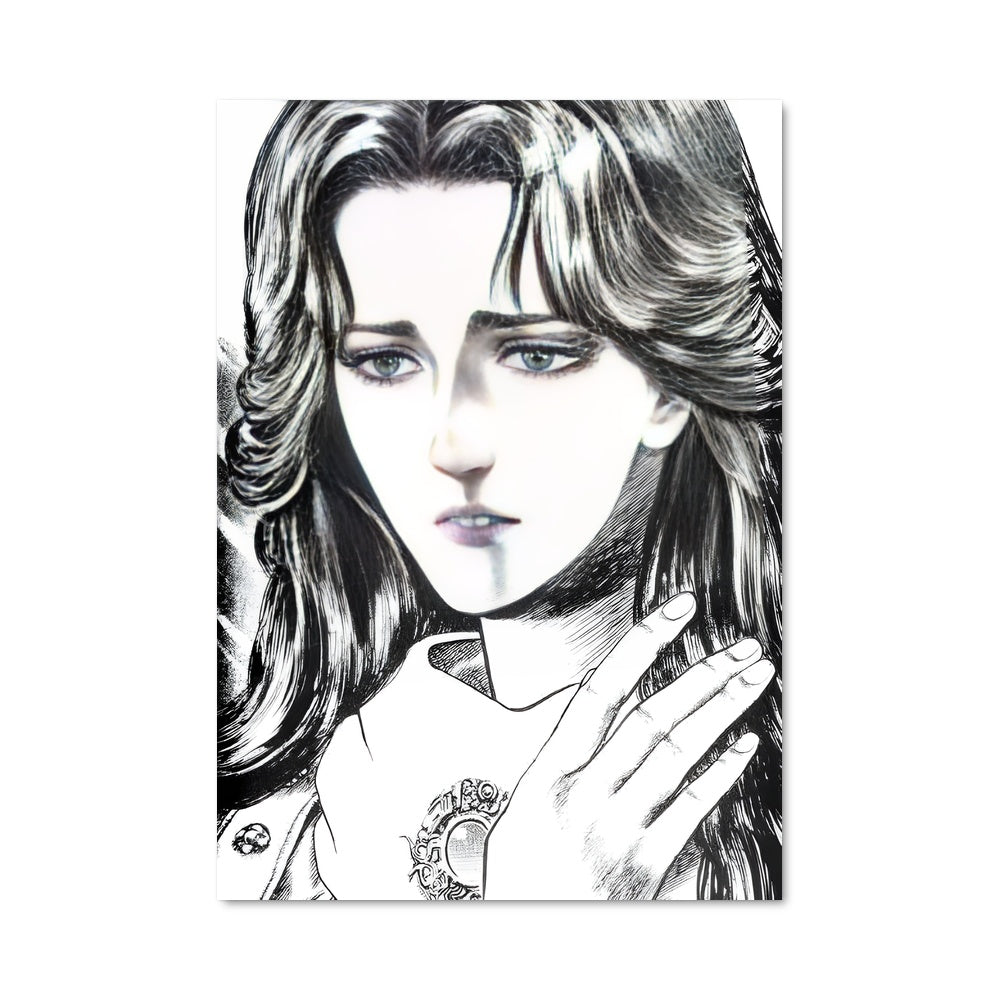 Poster L'Élégance de Yuria