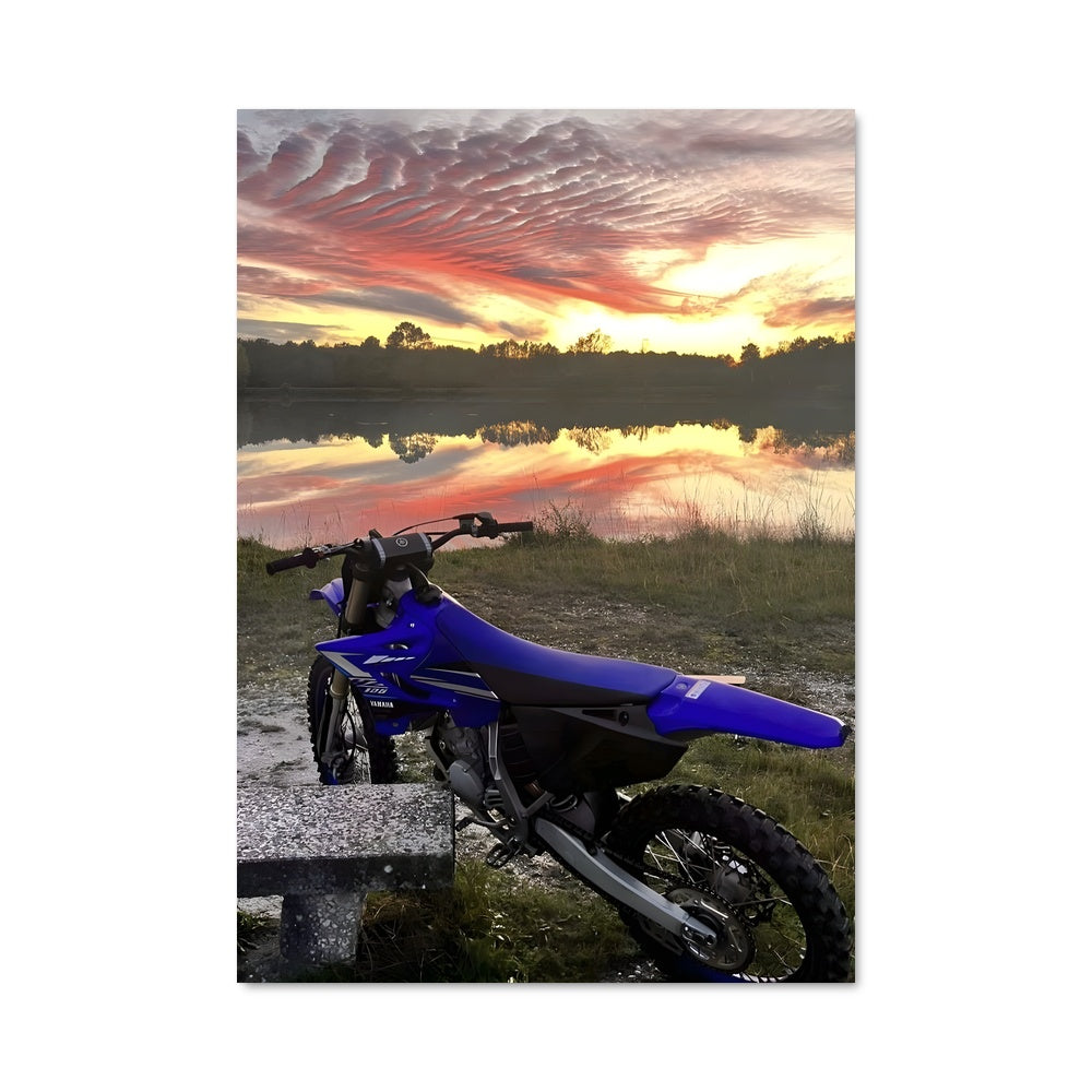 Poster Yz125 82937