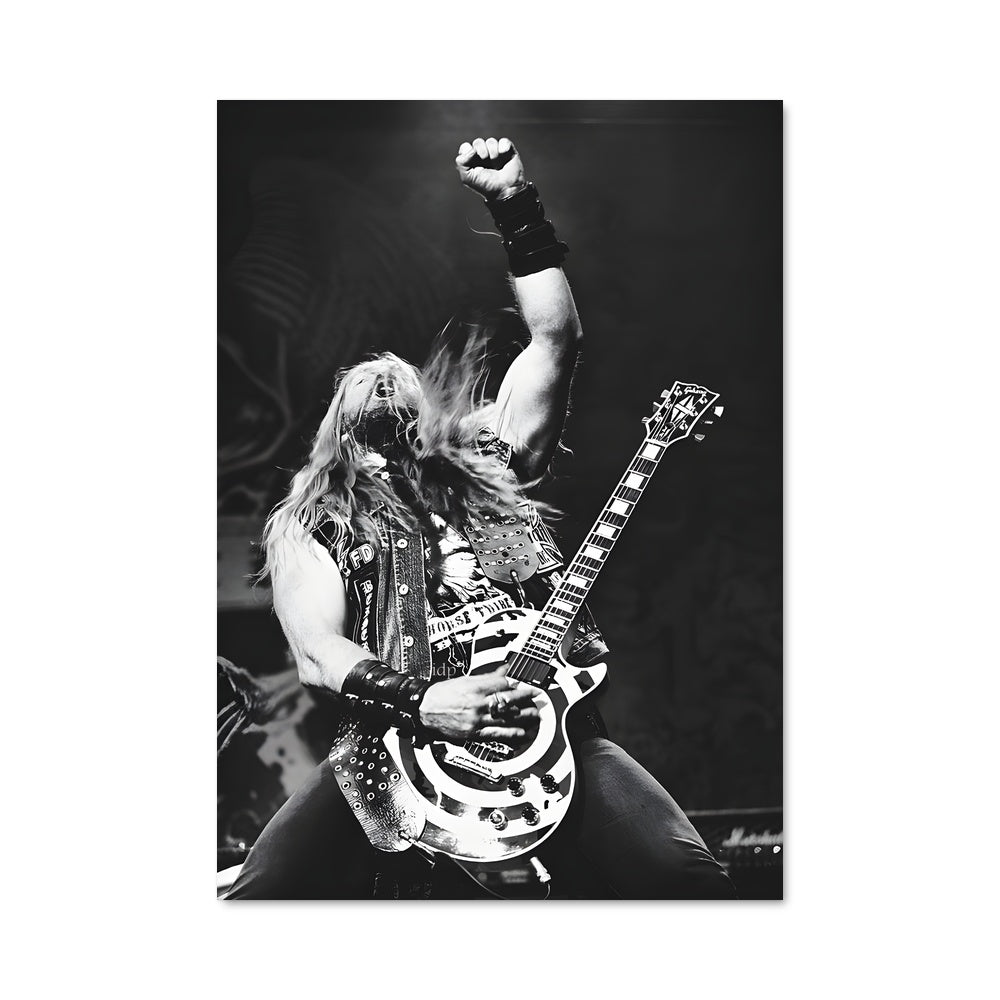 Poster Zakk wylde 56208