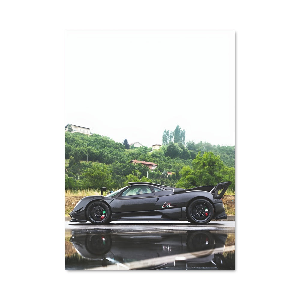 Poster Zonda 760 79063