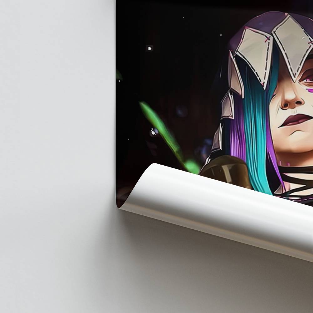Pôster Jinx