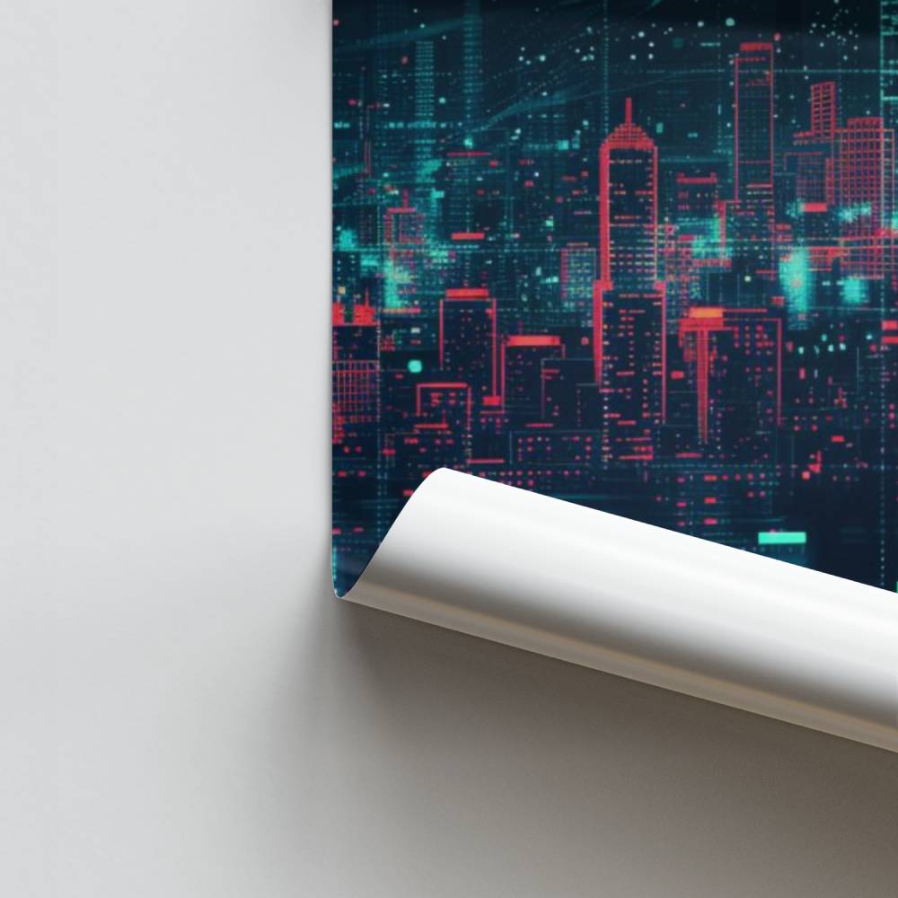 Poster Trading Crypto