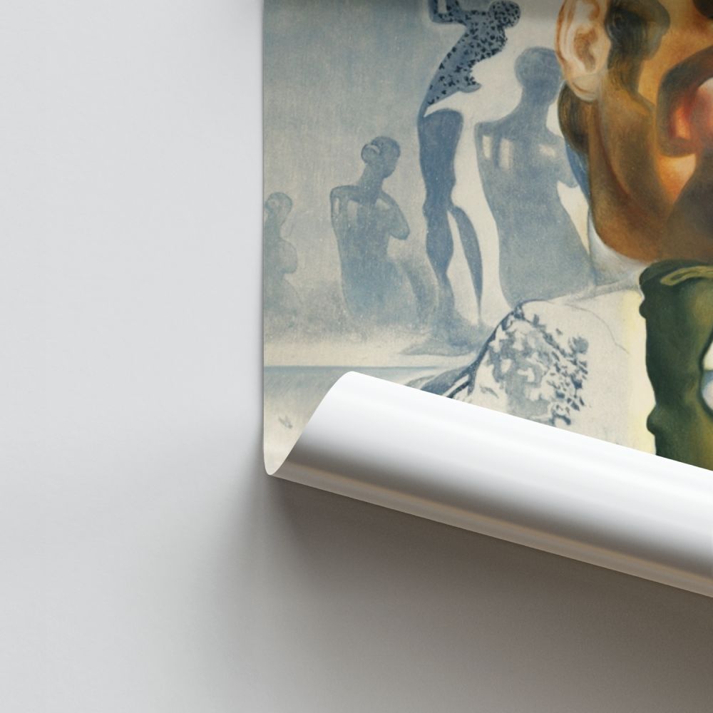 Poster Torero Hallucinogène