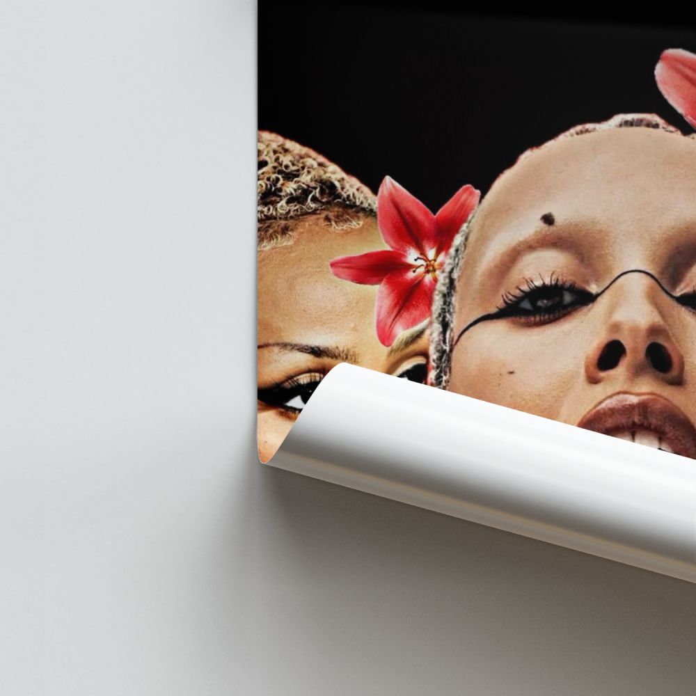 Pôster Doja Cat Demônio