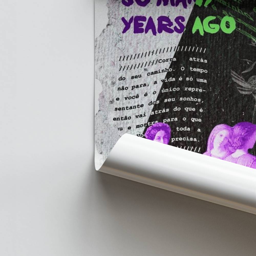 Pôster Revolução Feminista