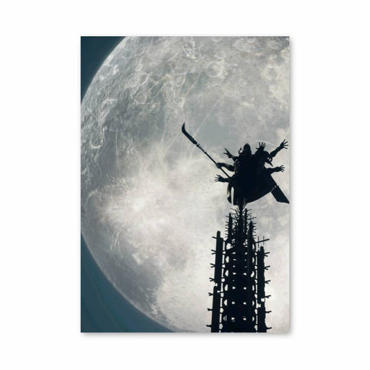 Poster Ascension Lunaire