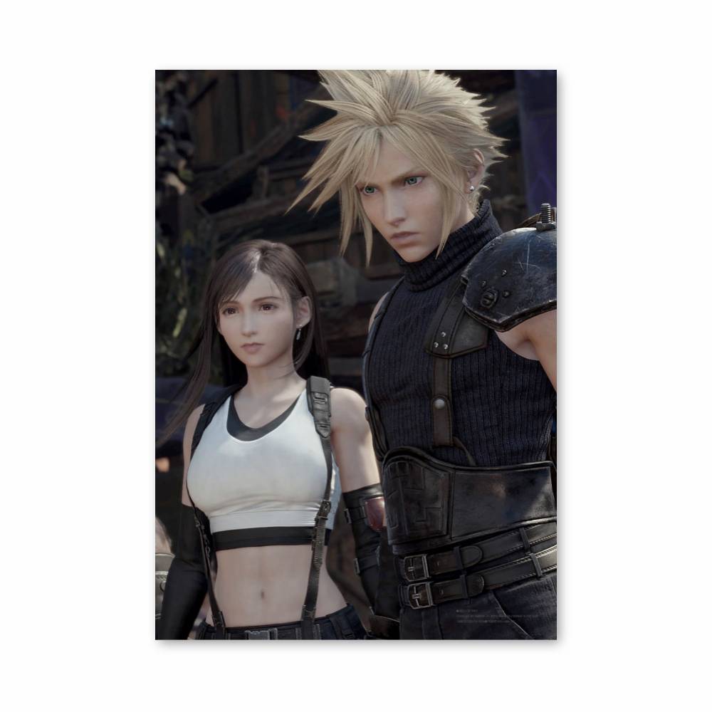 Poster Aventuriers Épiques