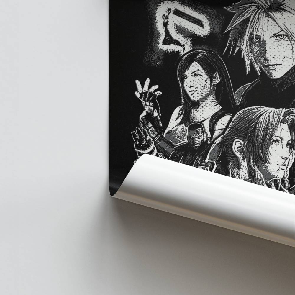 Pôster Aventura de Renascimento